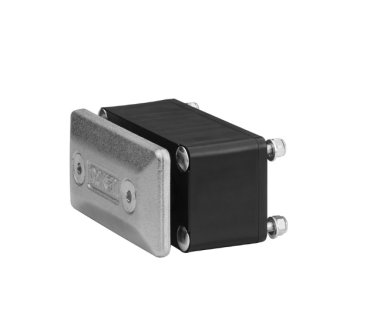 Отбойник прицепа 200x100x123 mm