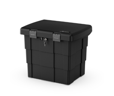 Ящик инструментальный Daken Pitbox 655 мм на прицепи и полуприцепи