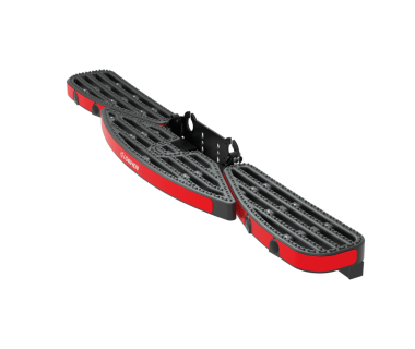 Задня підніжка мікроавтобуса Lokhen