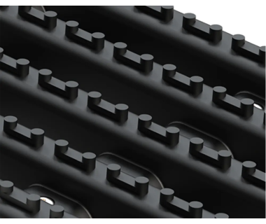 Задняя подножка микроавтобуса Lokhen