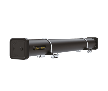 Тубус пластиковий на дах мікроавтобуса, Lokhen