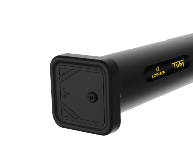 Тубус пластиковый на крышу микроавтобуса, Lokhen