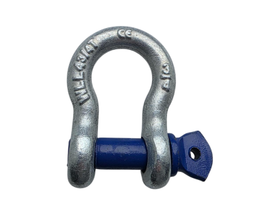 Скоба такелажна G209, 4.75 т