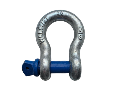 Скоба такелажна G209, 6.5 т