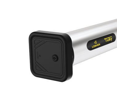 Тубус пластиковий на дах мікроавтобуса, Lokhen