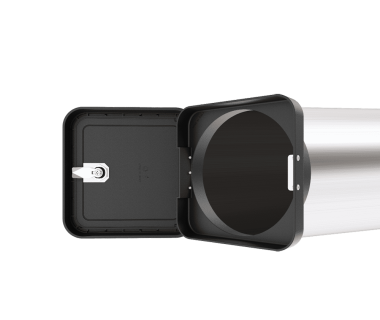 Тубус пластиковий на дах мікроавтобуса, Lokhen