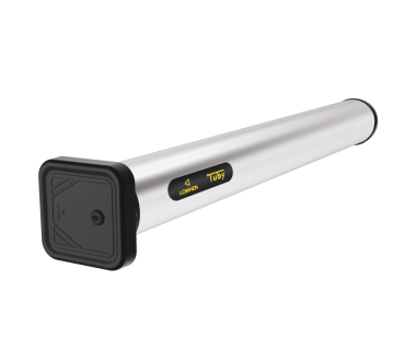 Тубус алюминиевый на крышу микроавтобуса, Lokhen