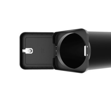 Тубус пластиковий на дах мікроавтобуса, Lokhen