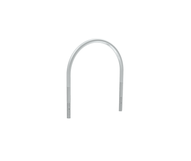 Кронштейн для внутреннего крепления тубуса