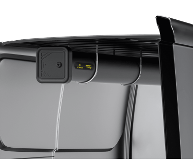 Кронштейн для внутрішнього кріплення тубуса