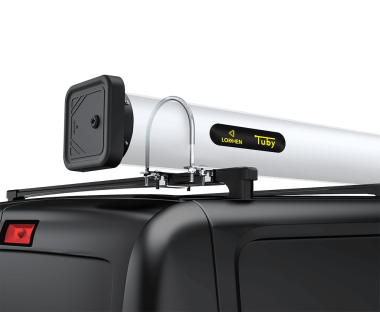 Кронштейн для зовнішнього кріплення тубуса