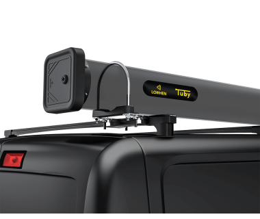 Кронштейн для зовнішнього кріплення тубуса