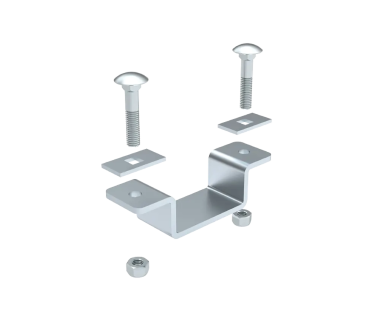 Кронштейн для крепления тубуса