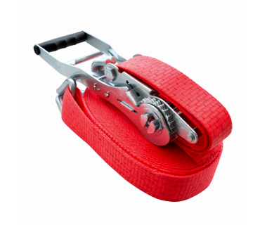 Ремень крепления груза 5т/10м усиленная ручка ERGO, LoadLok