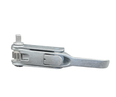 Механизм натяжки тента, квадрат правый