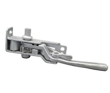 Механизм натяжки тента, квадрат правый