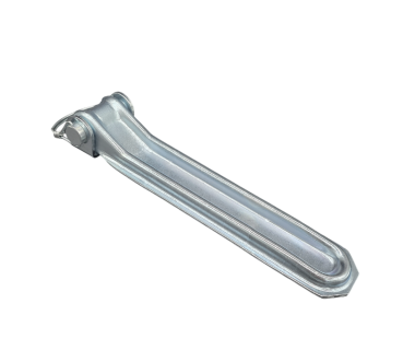 Петля боковых дверей фургона и полуприцепа в сборе 261х60х1,8 мм