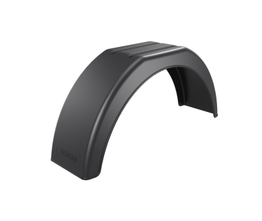 Крило для легкового причепа Domar, B=220мм