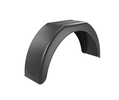 Крило для легкового причепа Domar, B=240мм