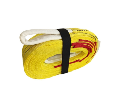 Ремінь буксирувальний 15 т, 5 м (петля-петля)