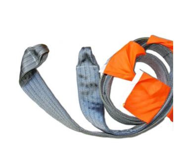 Ремінь буксирувальний 20 т, 5 м (петля - петля)