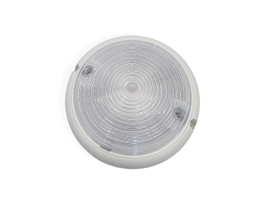 Плафон в салон авто накладной, Fristom (без переключателя)