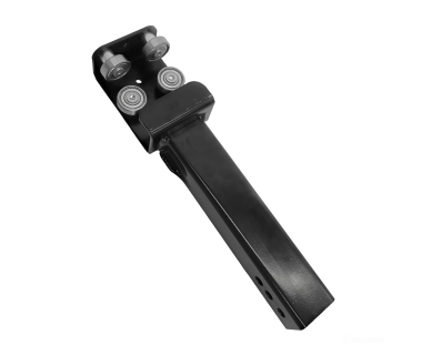 Ролик зсувного даху  з кронштейном, Ø24 (каретка)