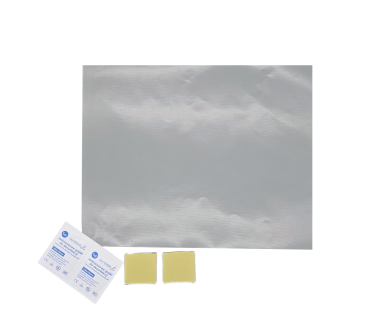 Ремкомплект для тента 44х34 см,  серый