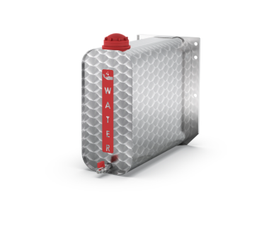 Бак для воды  автомобільний  Daken 25 л с дозатором (рукомойник)