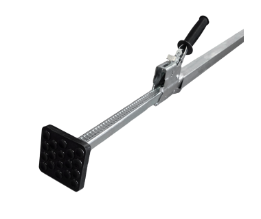 Штанга распорная для фиксации багажа квадратная