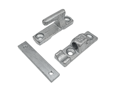 Петля бортовая, 90x27мм