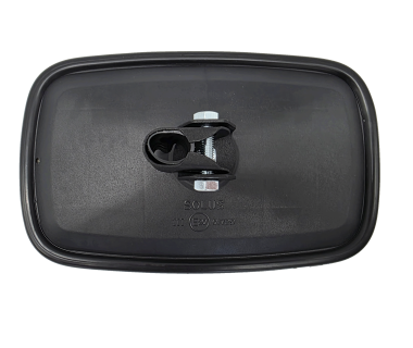 Зеркало на трактор, 145х232  мм