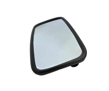 Зеркало универсальное на ручке, 377х189 мм