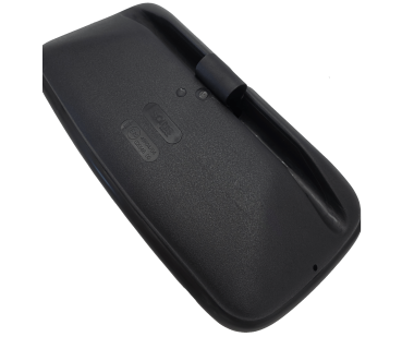 Дзеркало універсальне на ручці,  377х189  мм