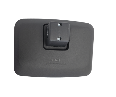 Дзеркало на трактор універсальне, 296х215 мм