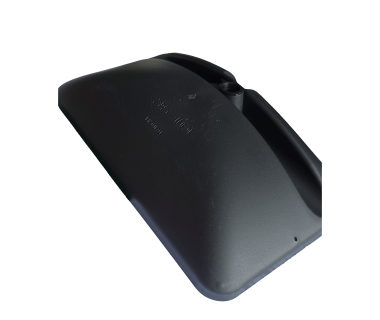 Зеркало универсальное на ручке, 305х170  мм