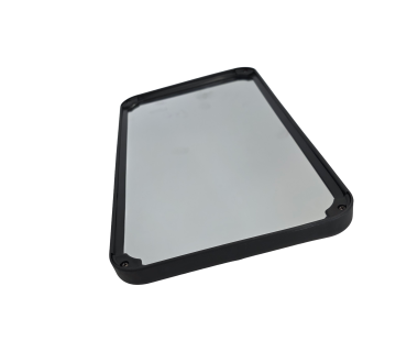 Зеркало универсальное на ручке, 305х170  мм