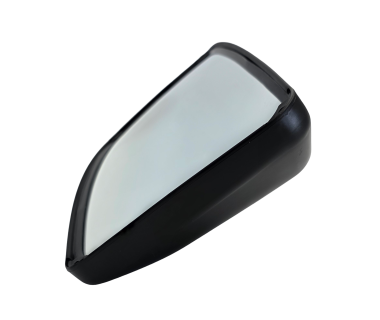 Дзеркало універсальне на ручці, 426х200 мм