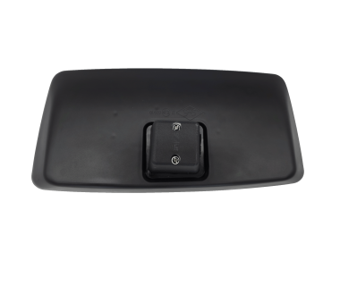 Дзеркало універсальне на ручці, 426х200 мм