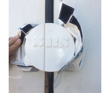 Защитный чехол для замка Turtle