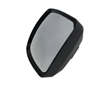 Дзеркало на трактор,  200х196 мм