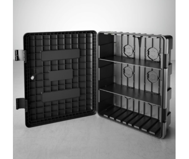 Ящик інструментальний Daken Dual Box для вантажних автомобілів