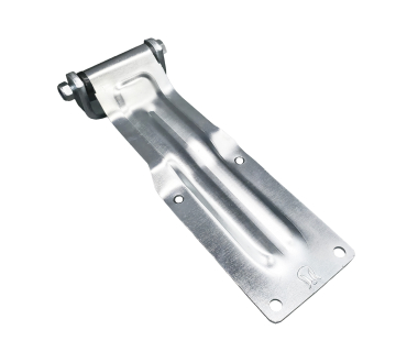 Петля задніх дверей фургона в зборі 274х85х4 мм