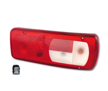 Ліхтар задній правий DAF XF 105/106