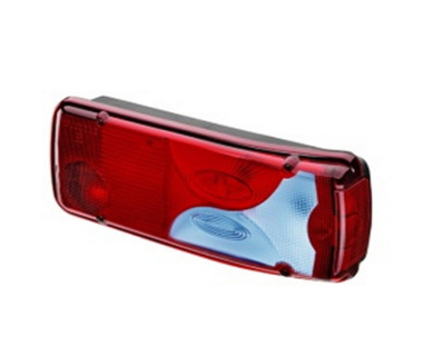 Стекло заднего фонаря правое MAN TGA-TGL-TGM-TGX