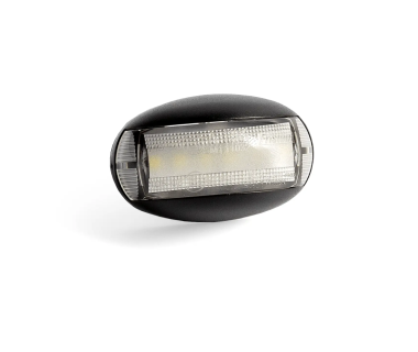 Габаритный фонарь для грузовиков белый, Fristom