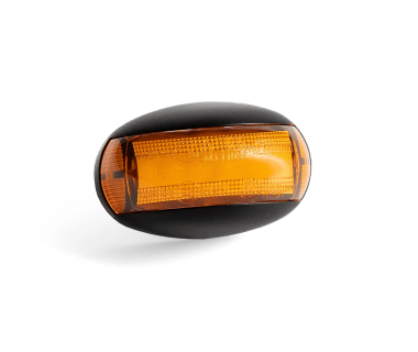 Габаритный фонарь для грузовиков желтый, Fristom