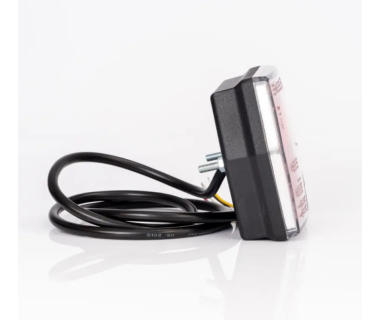 Ліхтар заднього ходу причепа, LED