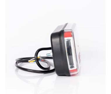 Фонарь задний универсальный противотуманный, LED