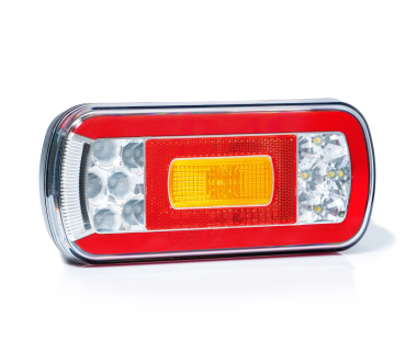 Фонарь заднего хода прицепа, LED